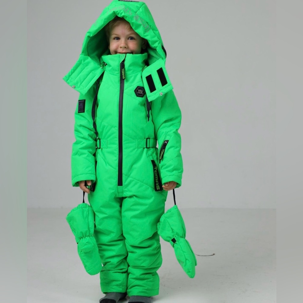Waterproof Winter Snowsuit for kids